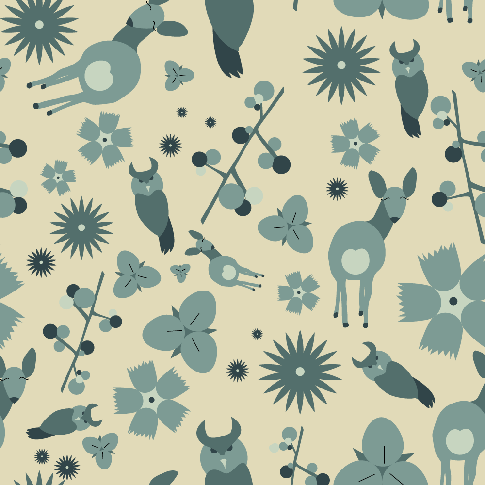 Yay for Pattern Design! - image 1 - student project