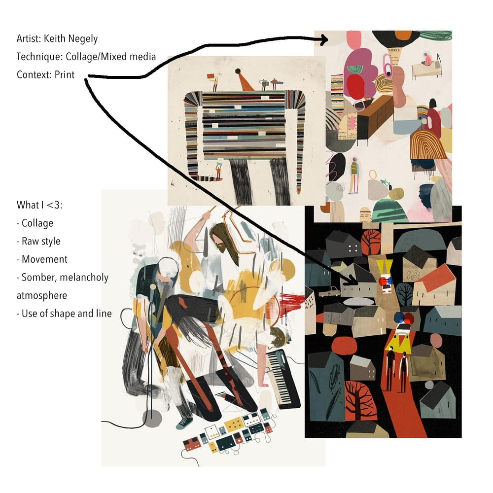 The Style Class Project - image 2 - student project