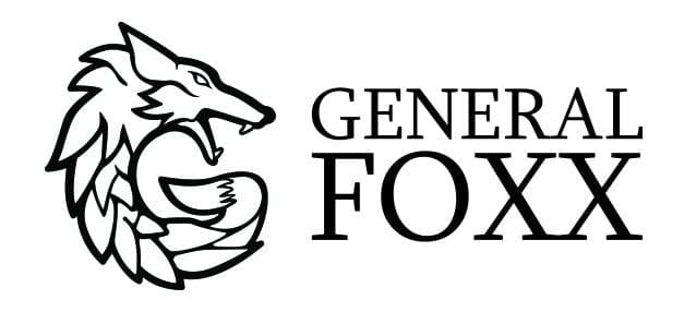 General Foxx 3D logo - image 3 - student project