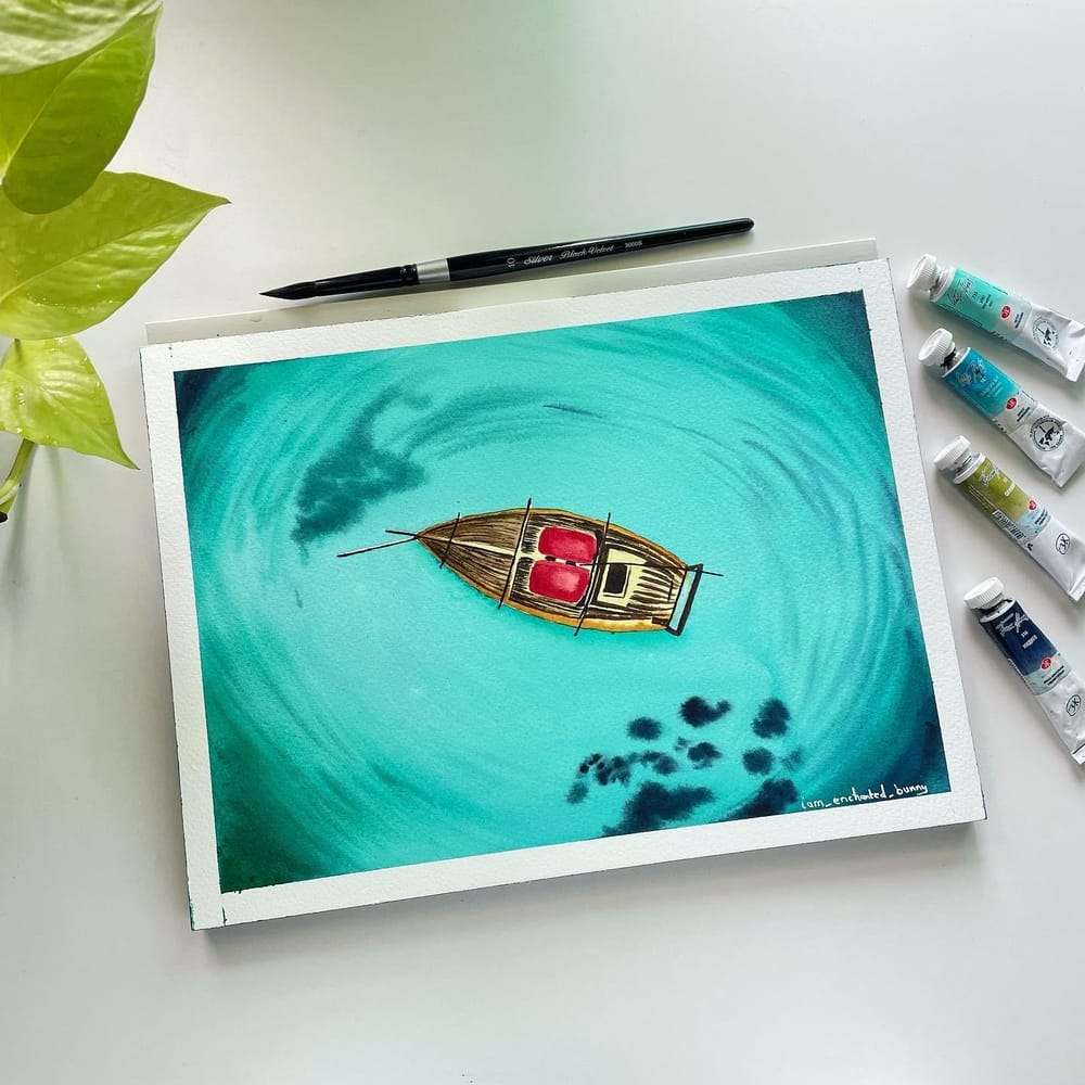 30 days of Aqua - image 8 - student project