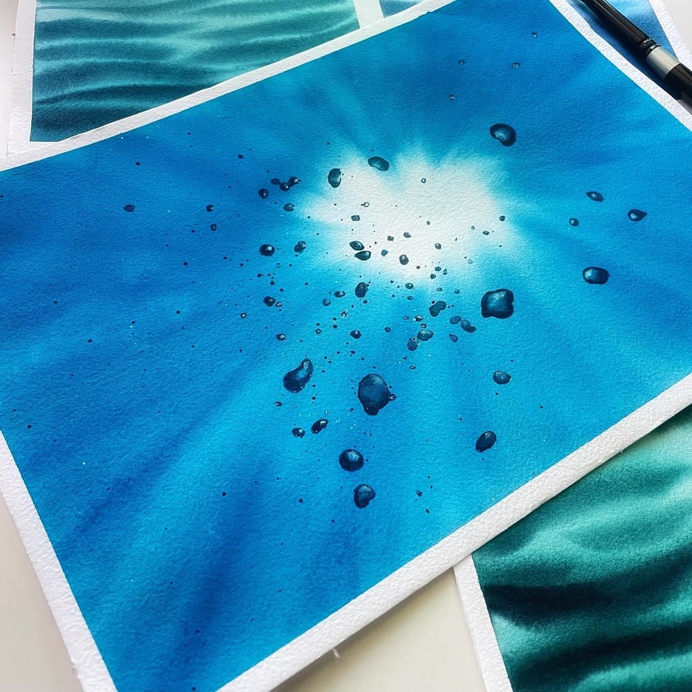 30 days of Aqua - image 20 - student project