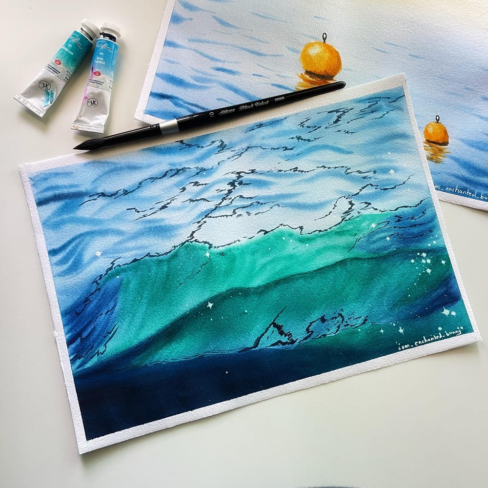 30 days of Aqua - image 10 - student project