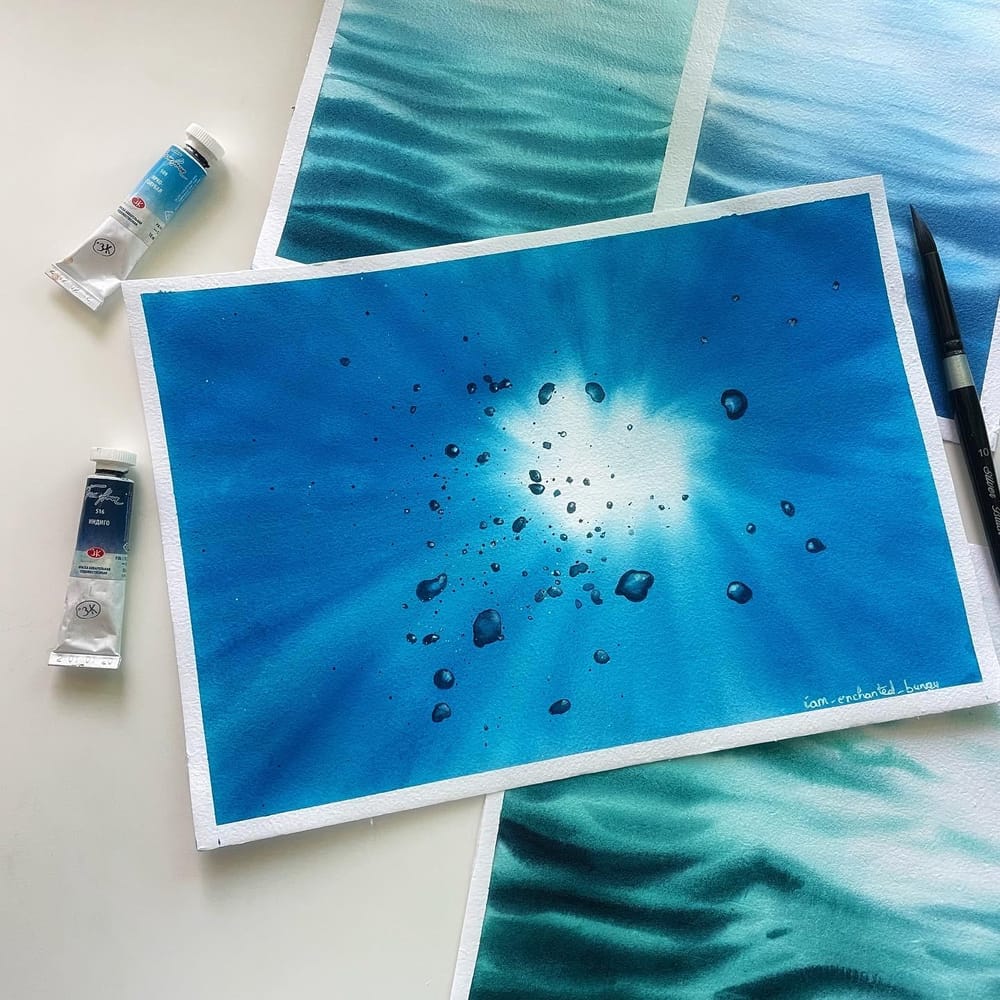 30 days of Aqua - image 19 - student project
