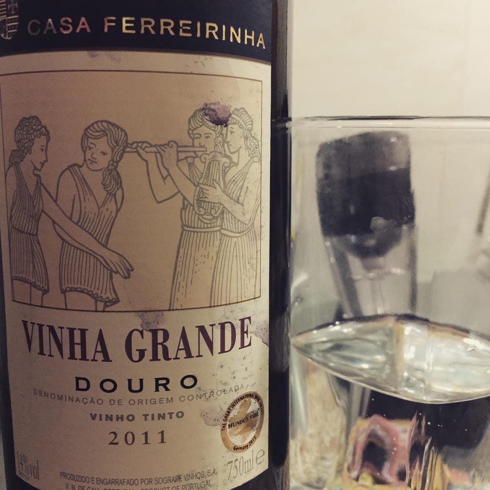 Great Portugal Red Wine (Douro) - image 1 - student project