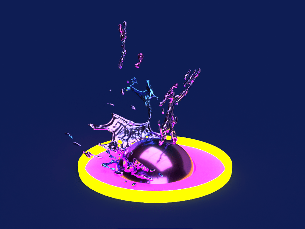Lightning earthquake - image 1 - student project