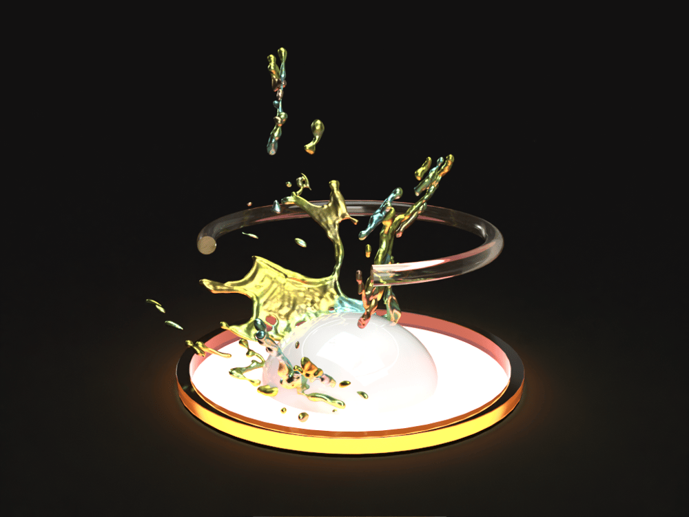 Lightning earthquake - image 3 - student project