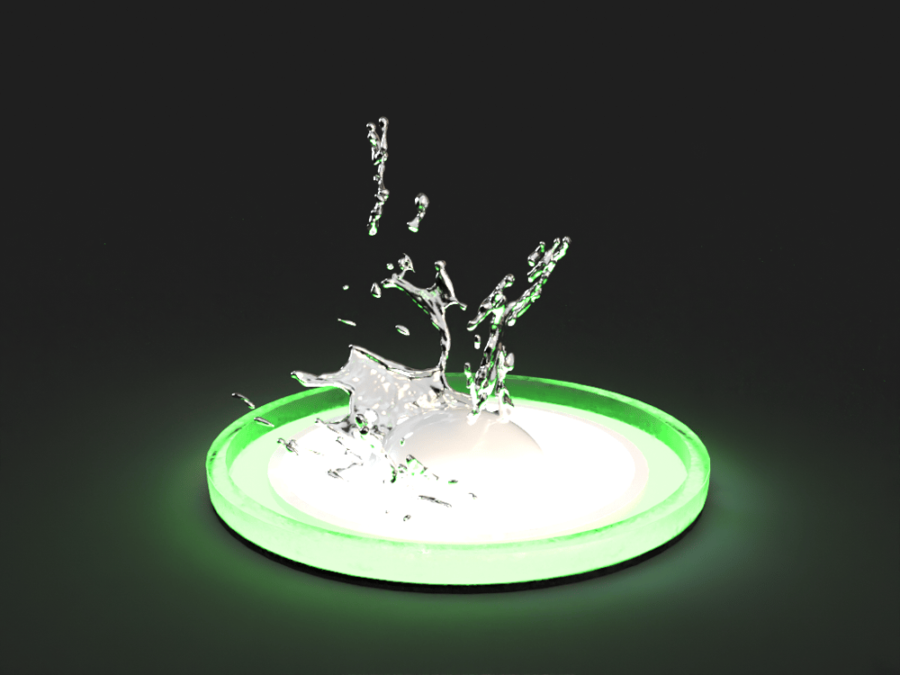 Lightning earthquake - image 2 - student project