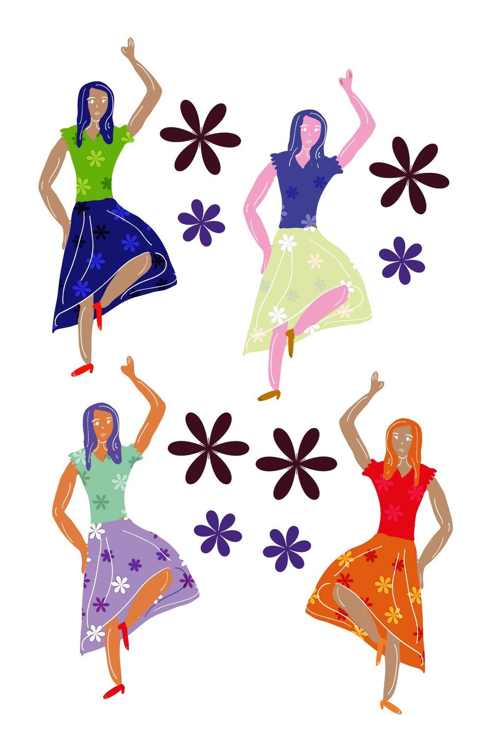 Color is life & Life is fun - image 1 - student project
