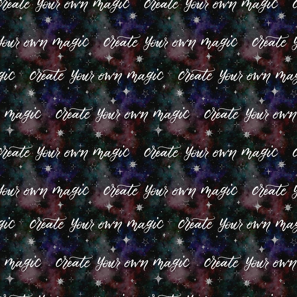 Create Your Own Magic - image 1 - student project