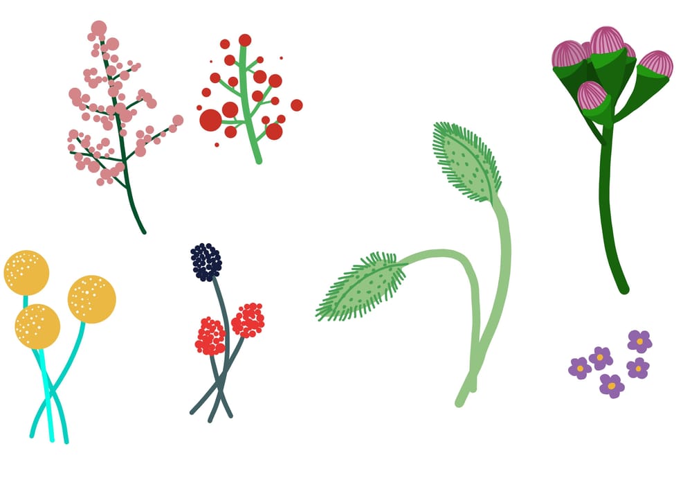 My flower arrangement - image 5 - student project