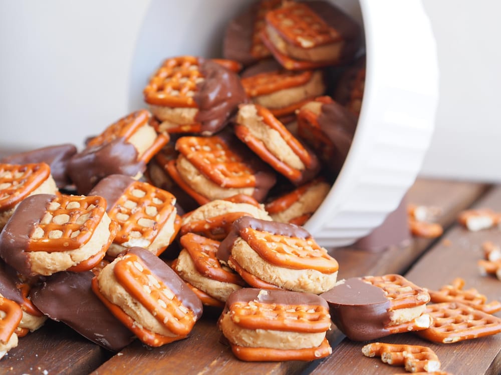 Peanut Buttery, Chocolatey Deliciousness   - image 4 - student project