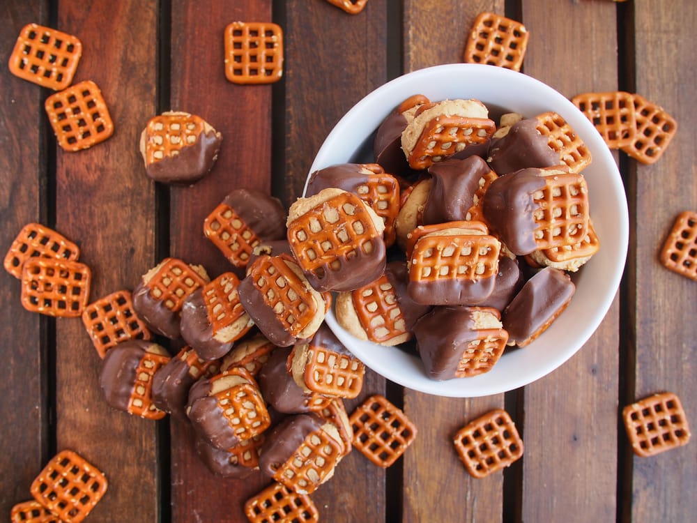Peanut Buttery, Chocolatey Deliciousness   - image 3 - student project