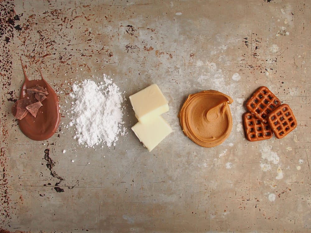Peanut Buttery, Chocolatey Deliciousness   - image 1 - student project