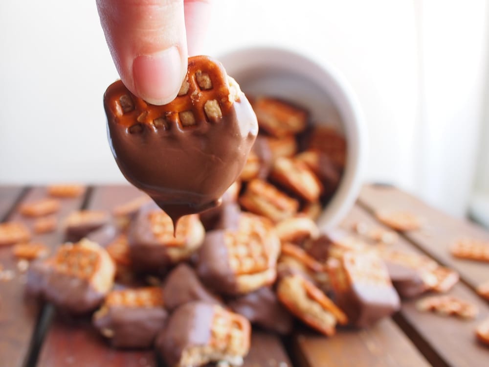Peanut Buttery, Chocolatey Deliciousness   - image 5 - student project
