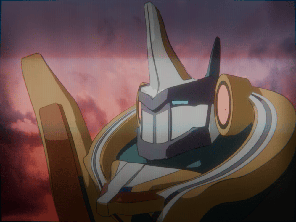 Gundam-vibe Mecha Sett - image 1 - student project