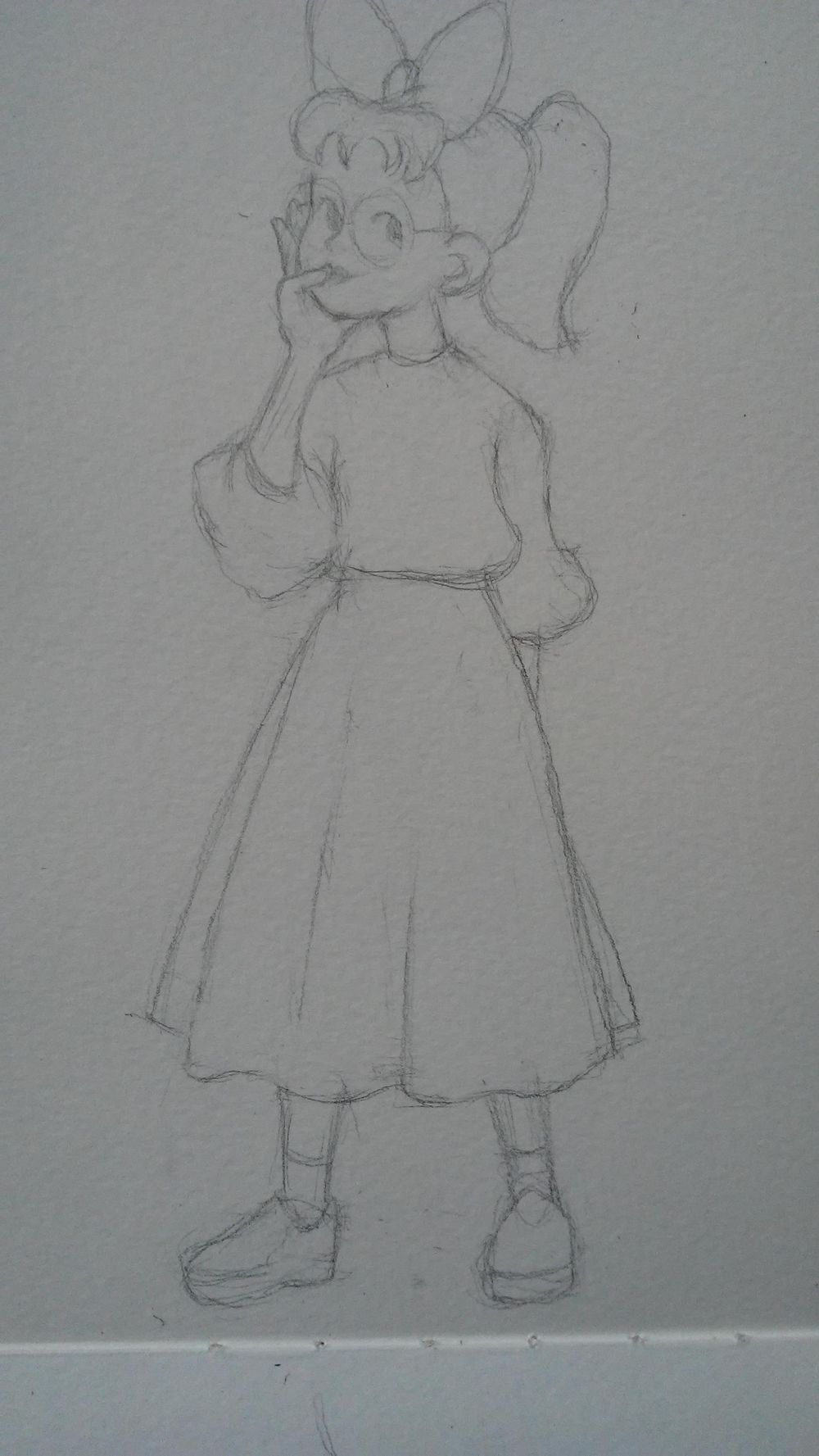 Little Miss - image 1 - student project
