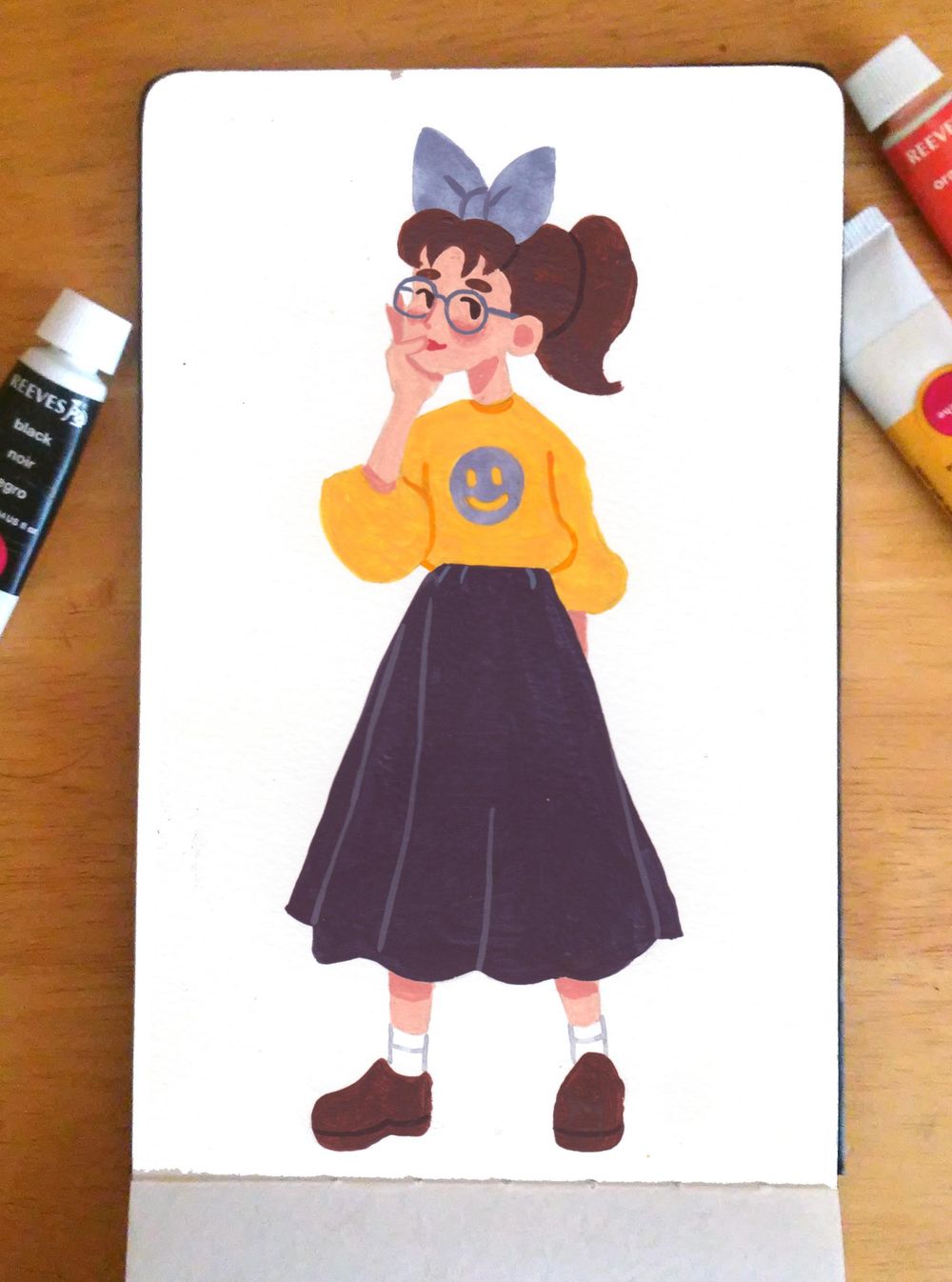 Little Miss - image 3 - student project