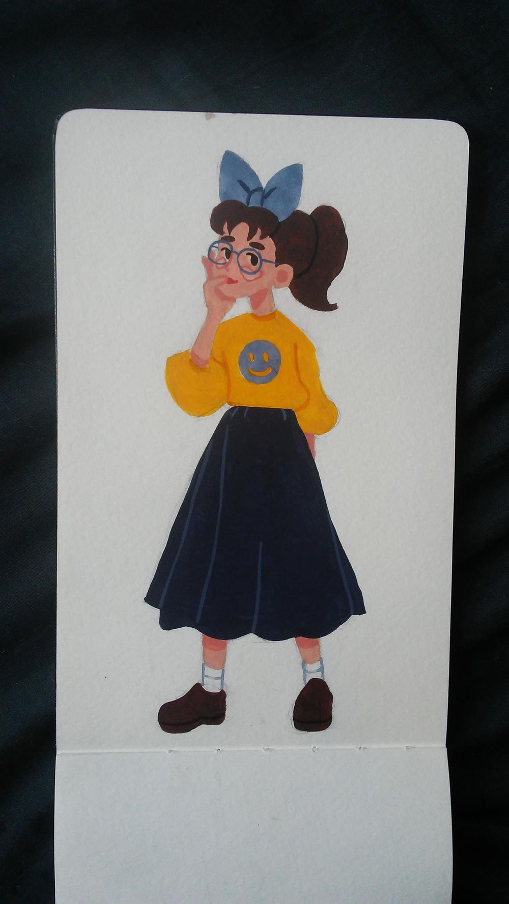 Little Miss - image 2 - student project
