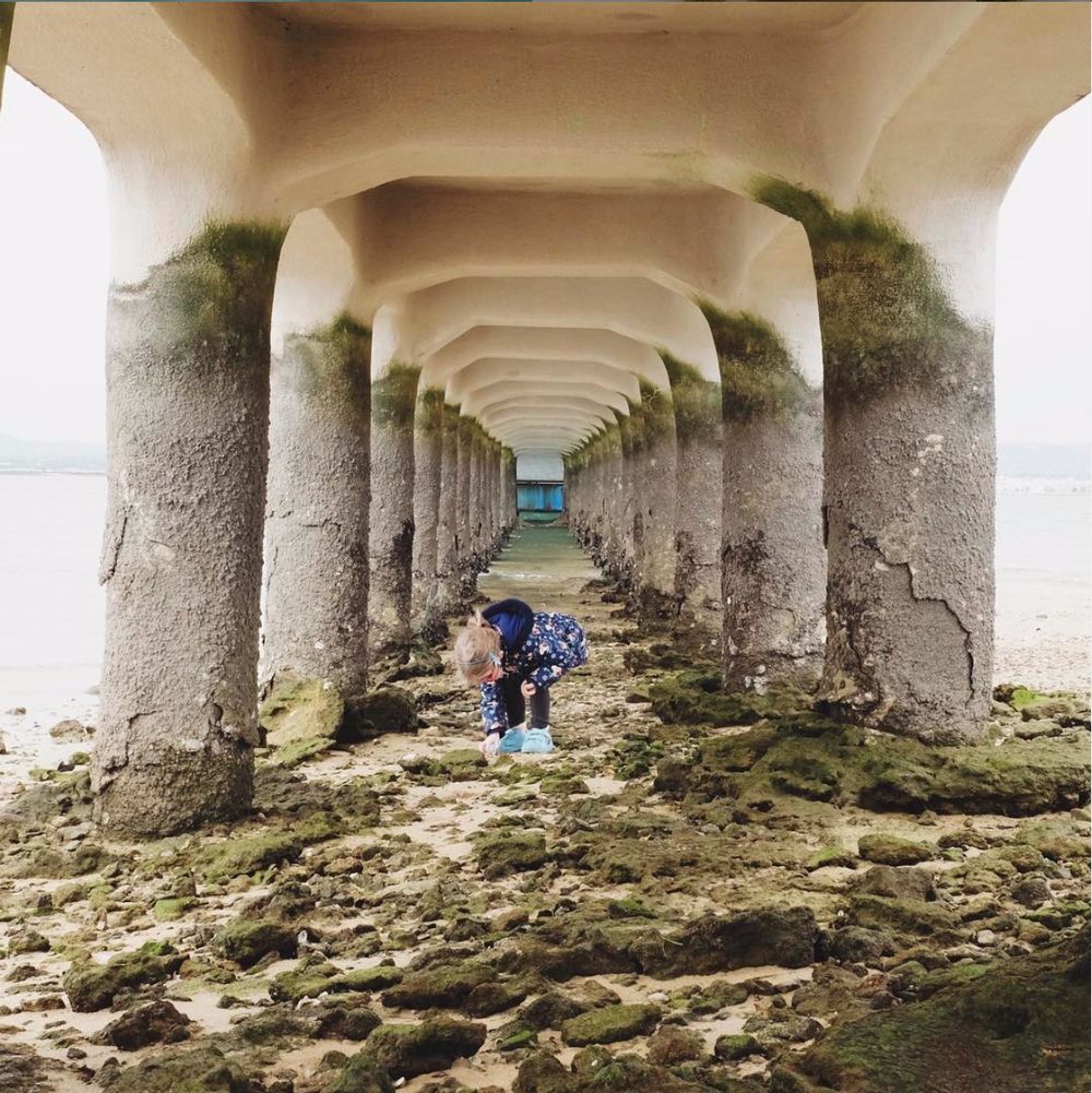 My scavenger hunt: 5 distinct photos of a number of places I have explored - image 3 - student project