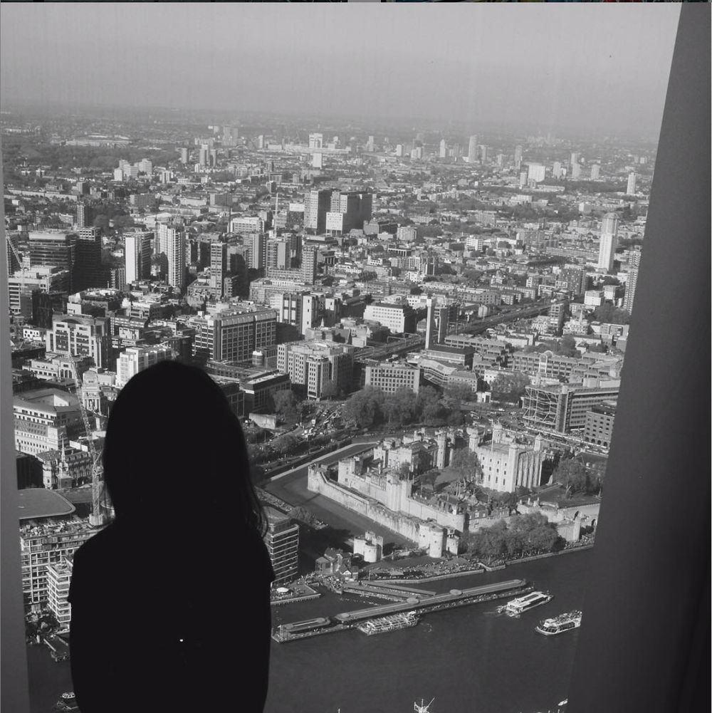 My scavenger hunt: 5 distinct photos of a number of places I have explored - image 1 - student project