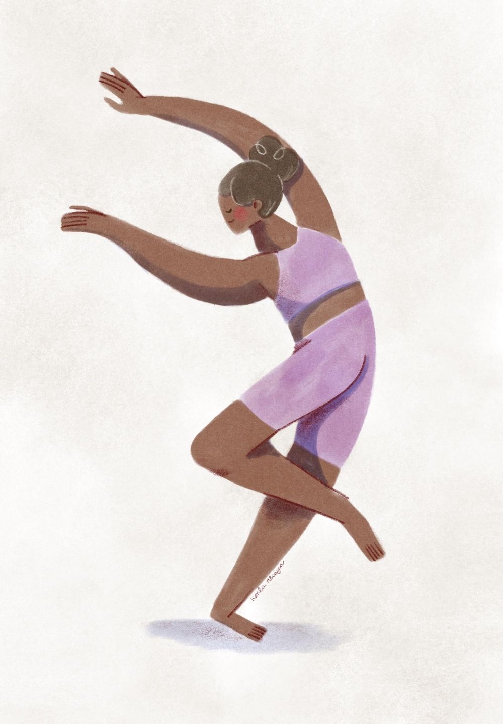 Dynamic Pose! - image 2 - student project