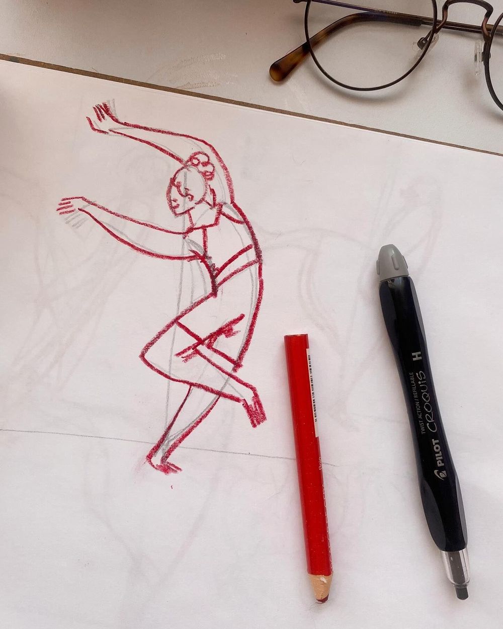 Dynamic Pose! - image 1 - student project