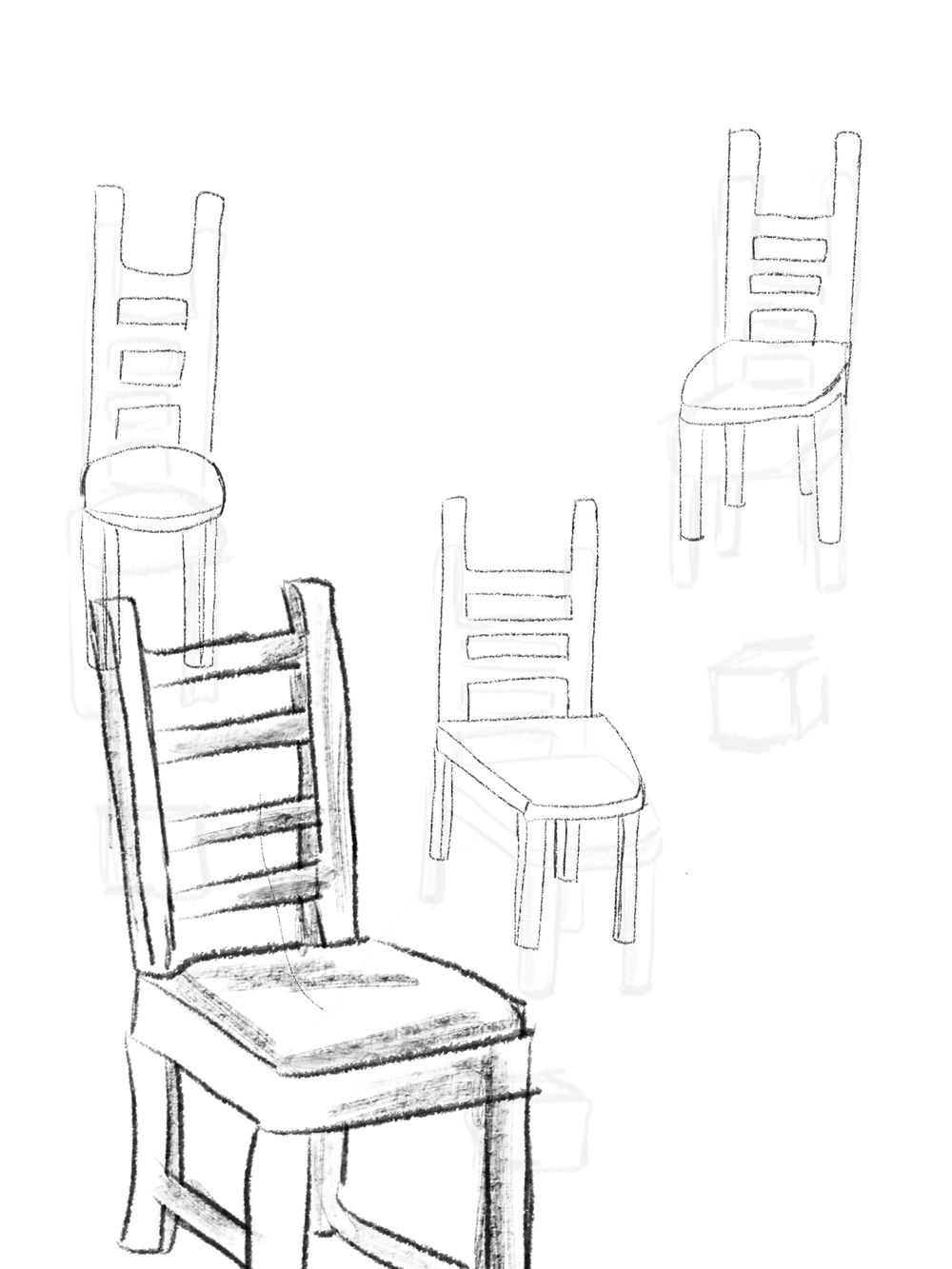 My ideal working space - image 2 - student project