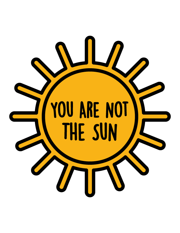 Sun and Pear Pins - image 4 - student project