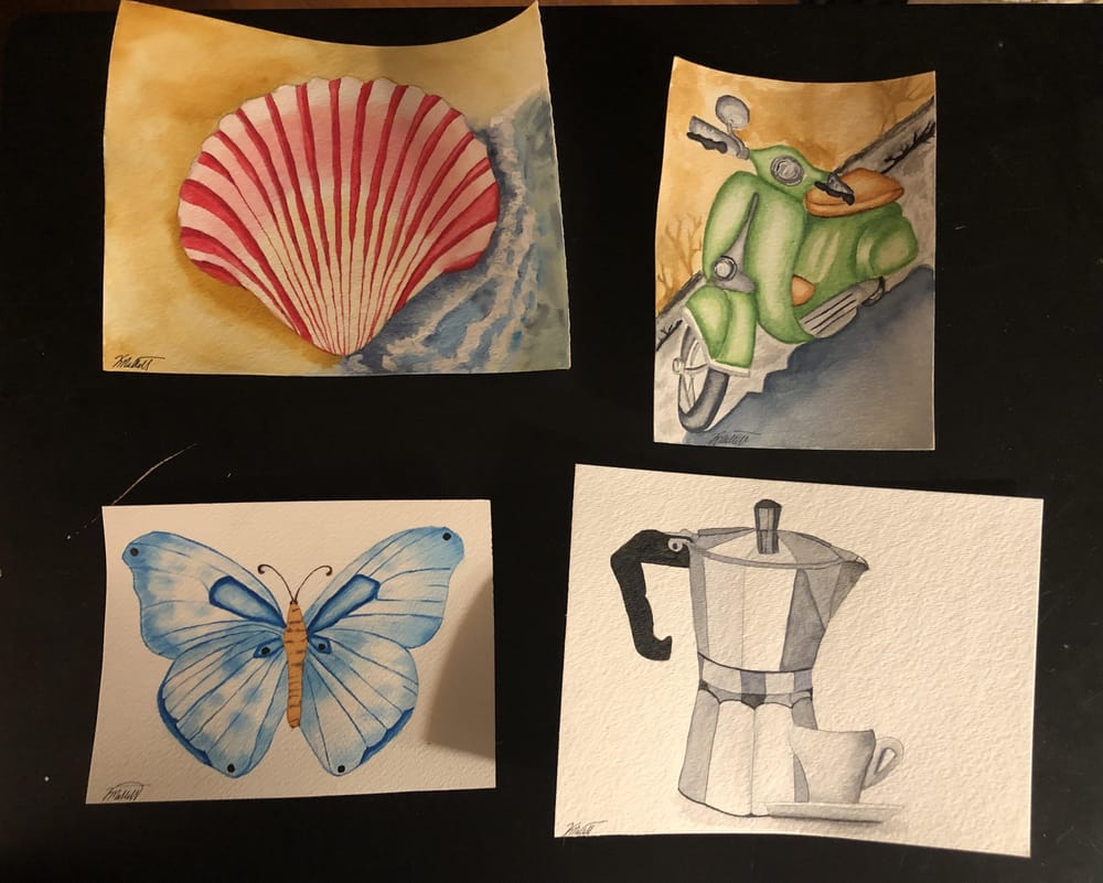 Italian Summer Images - image 1 - student project