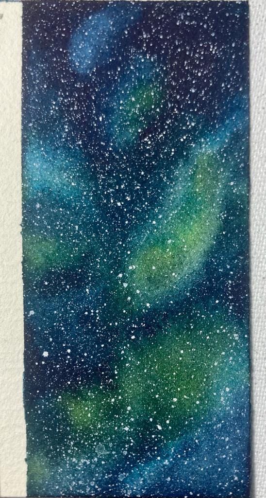 Galaxies - image 2 - student project