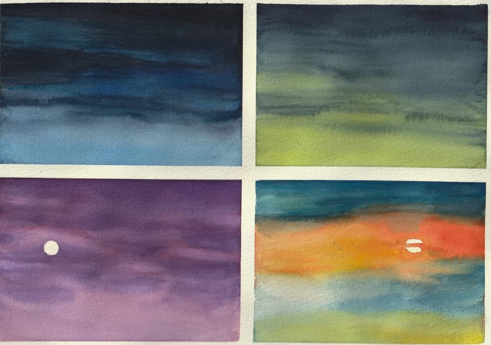 Landscape essentials - image 1 - student project