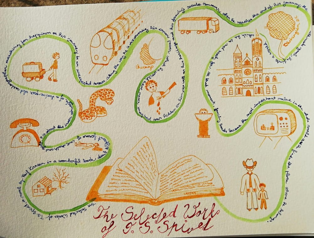 My life in Vietnam map - image 5 - student project