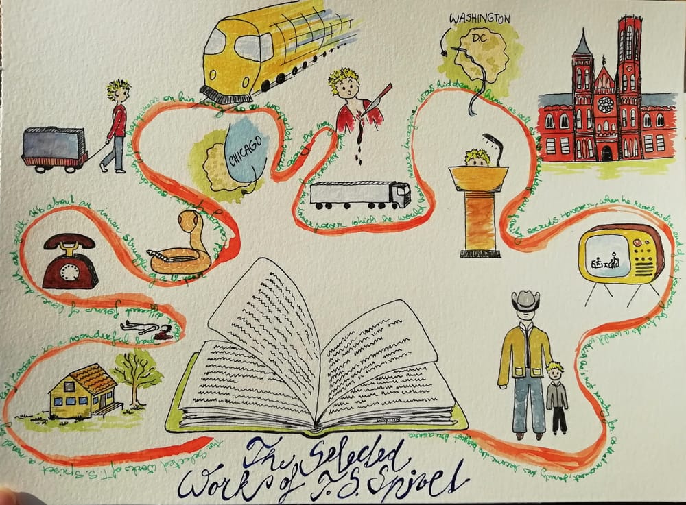My life in Vietnam map - image 4 - student project