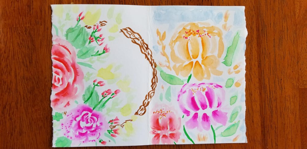 Fabulously fun Florals! - image 1 - student project