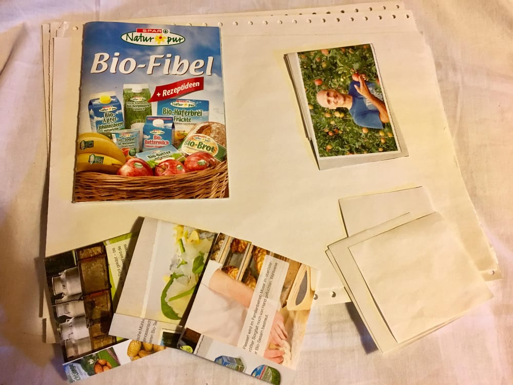 Work in progress - Upcycling Matchbook Style Notebooks - image 1 - student project