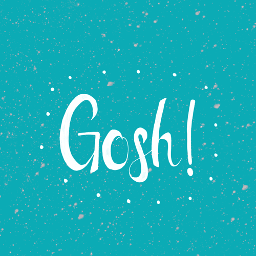 Oh Gosh! - image 5 - student project