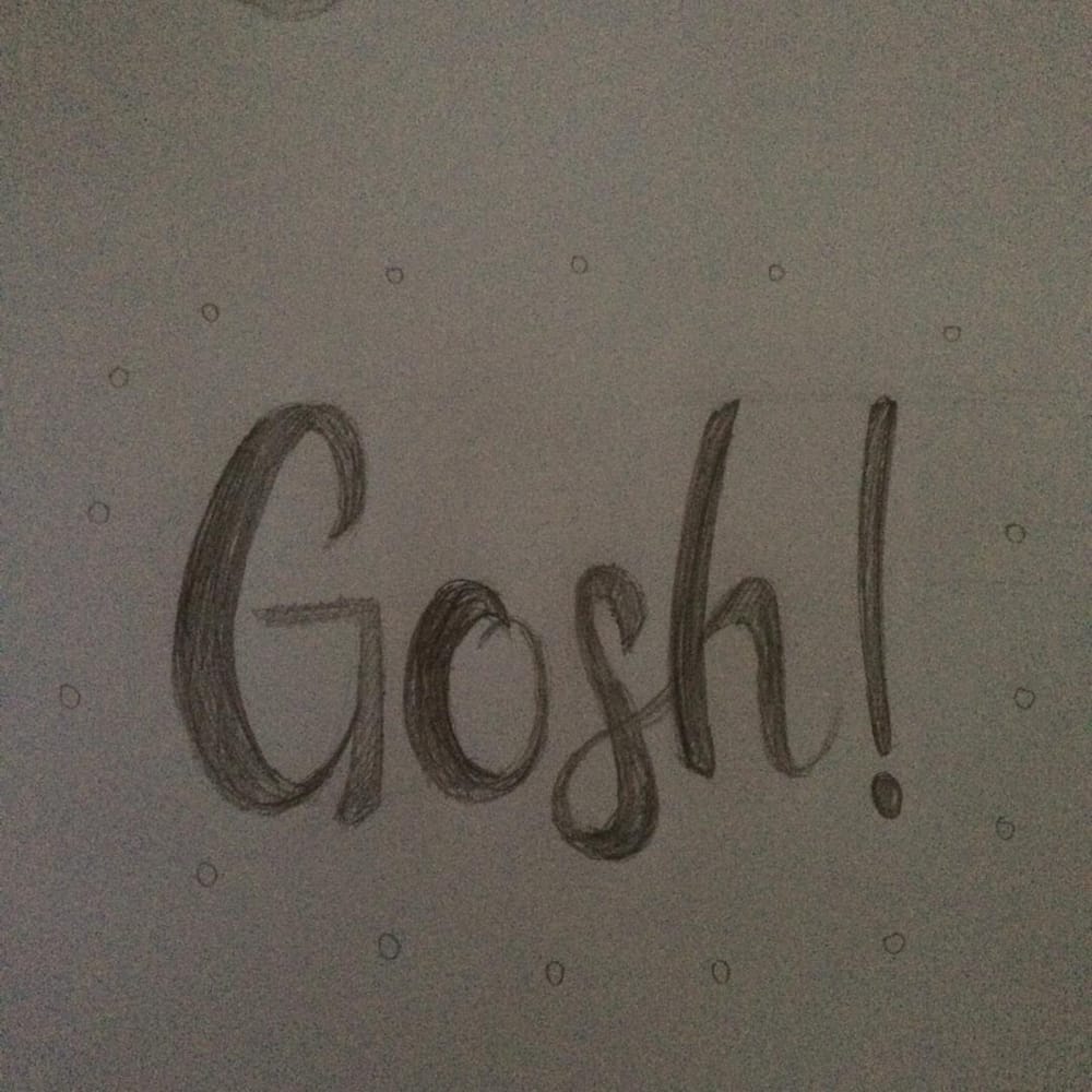 Oh Gosh! - image 4 - student project
