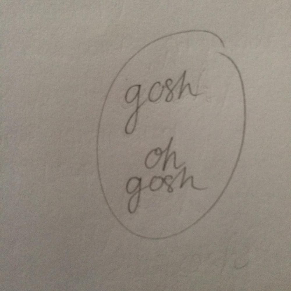 Oh Gosh! - image 1 - student project