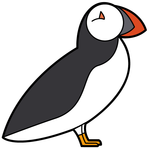 Puffin - image 4 - student project