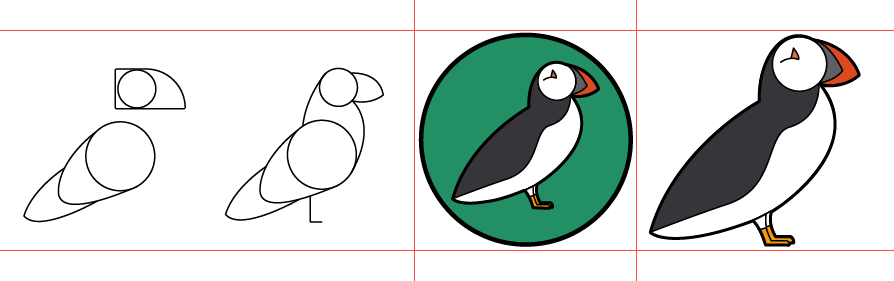 Puffin - image 2 - student project