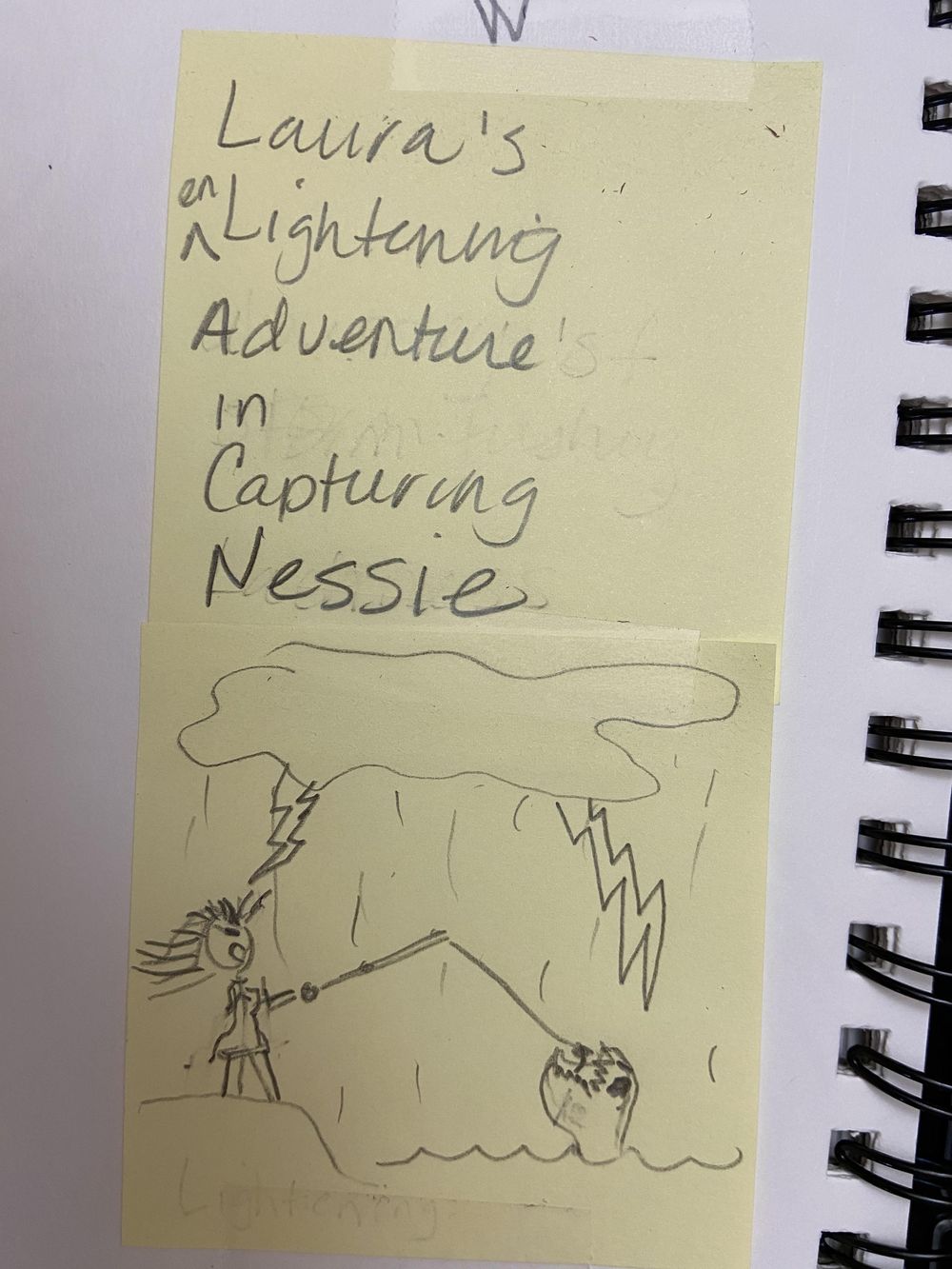 6 Word Short Story - image 1 - student project