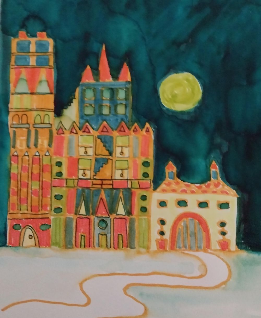 My art - image 1 - student project