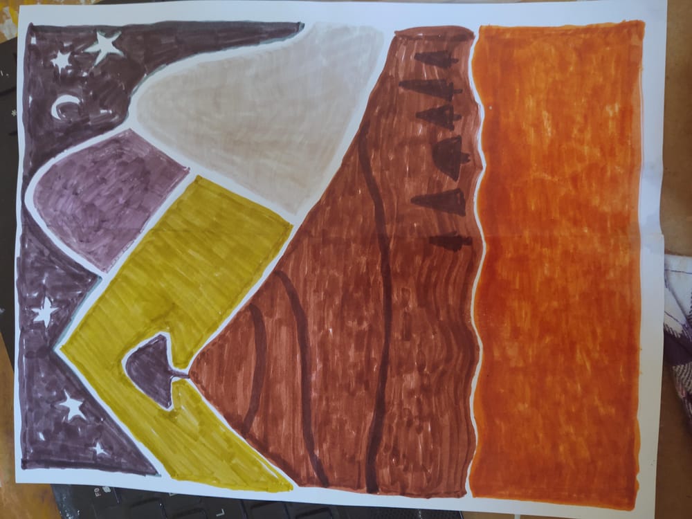 Fun with BOHO pallettes - image 4 - student project