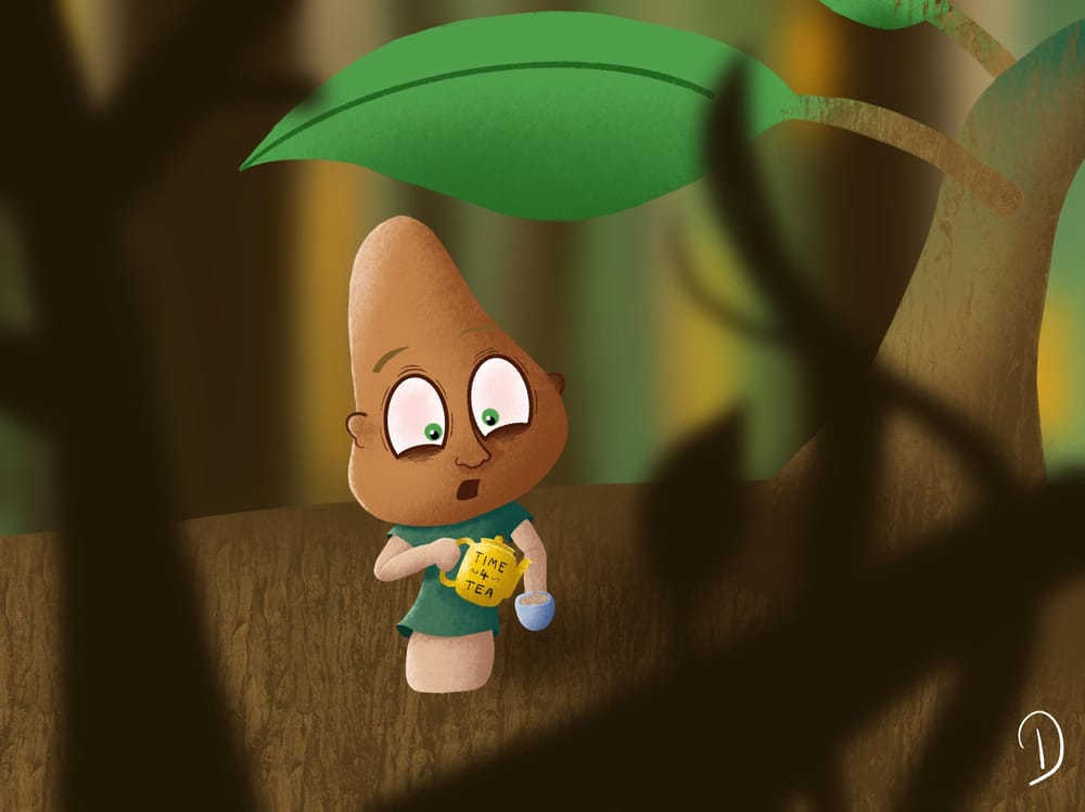 Character Design Class - image 5 - student project