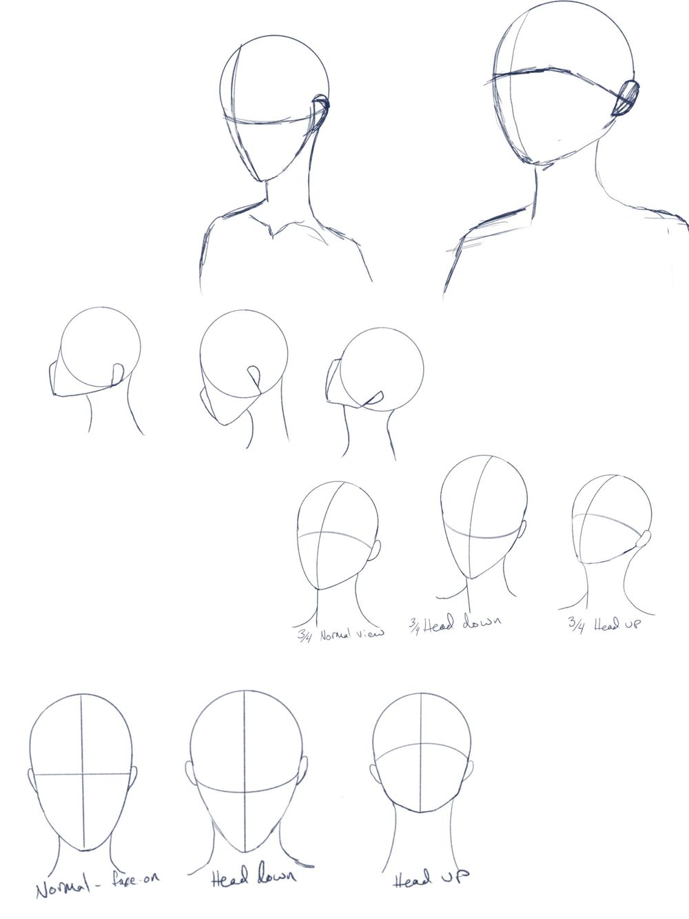 Sketching stage - image 1 - student project