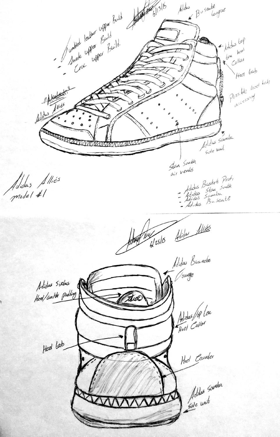 Alliés - image 8 - student project
