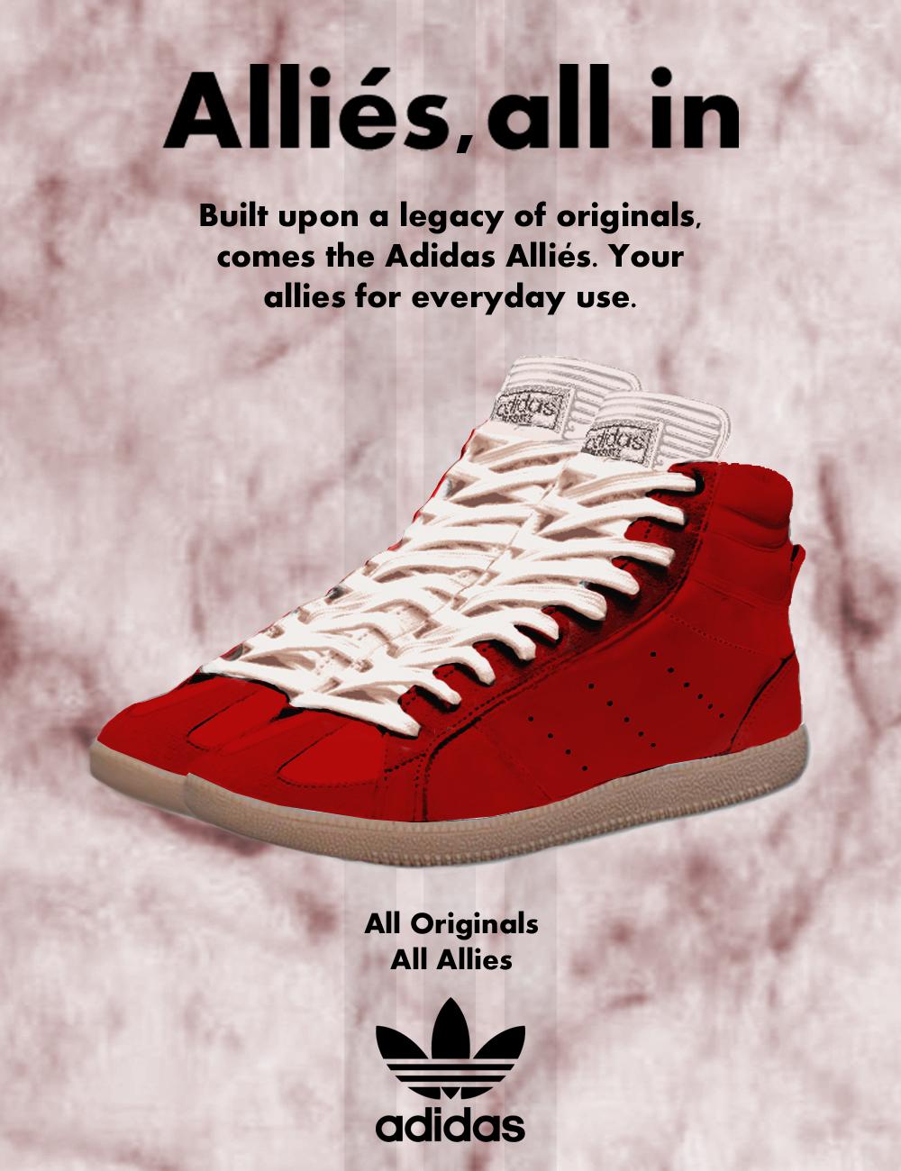 Alliés - image 15 - student project