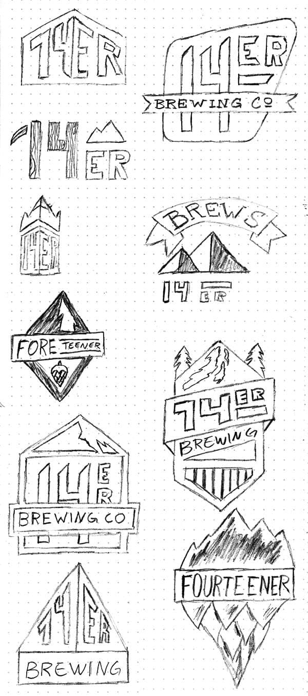 14er Brewing Co - image 3 - student project