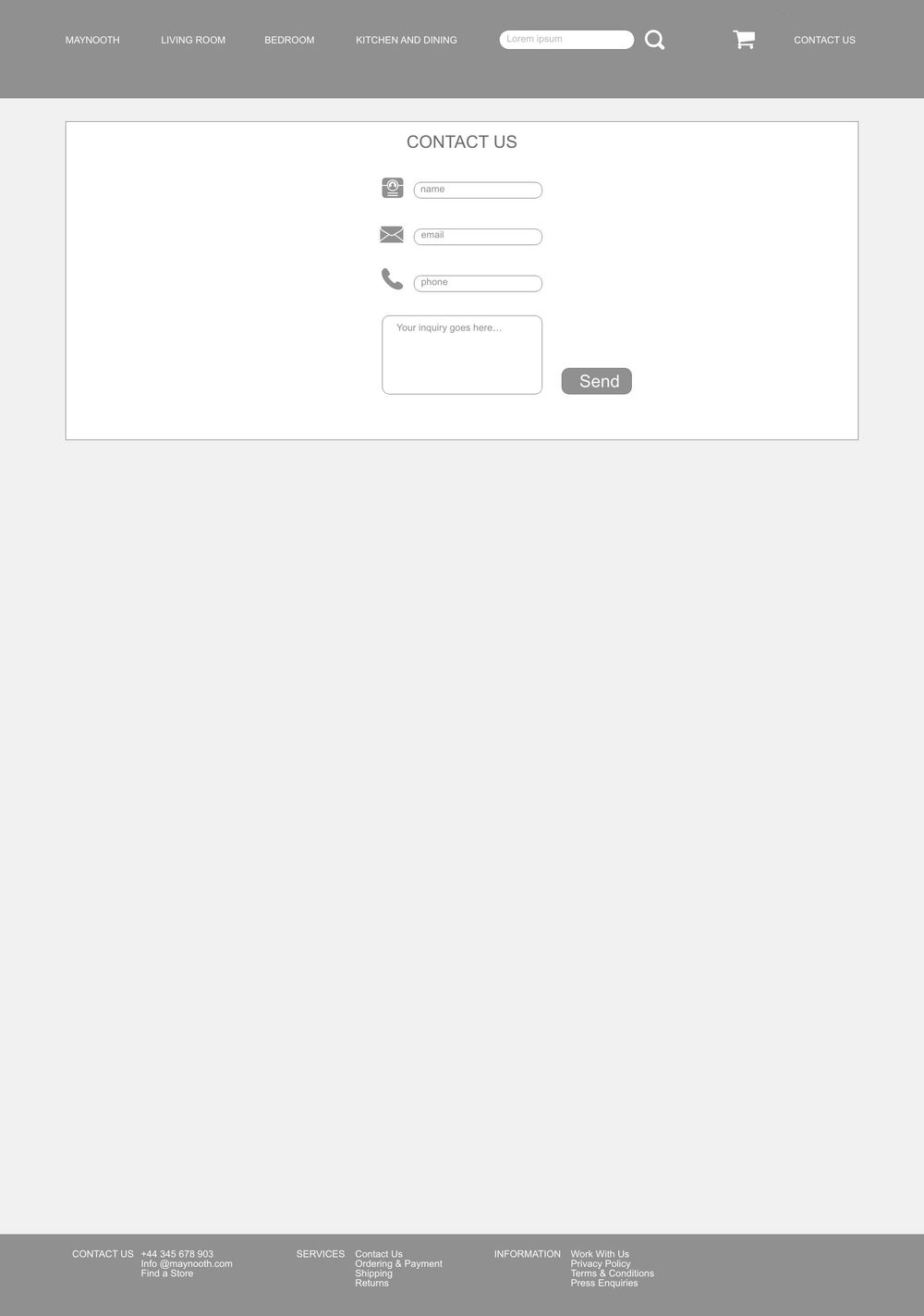 Maynooth Project Skillshare Student Project
