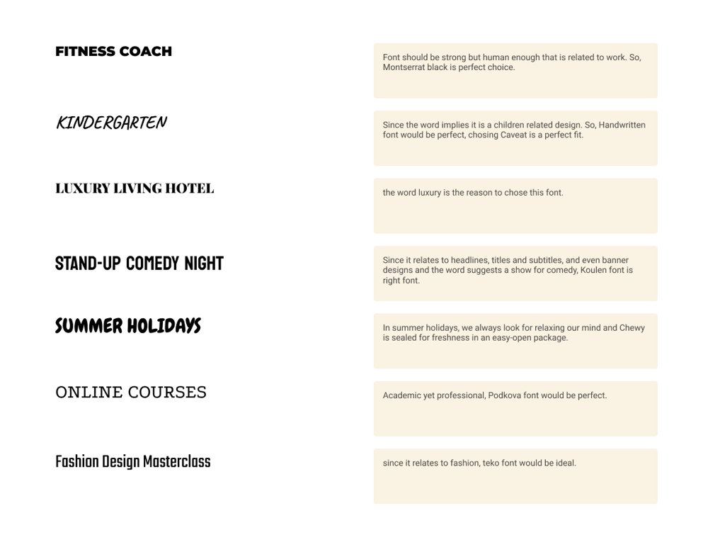 Class Assignments - image 4 - student project